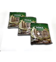 Nora Bay Bayan Tüy Dökücü Kokusuz Özel Parfümlü Hamam Otu 3 x Depilatory Agent 200 gr