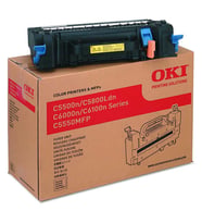 Oki C5650-43853103 Fuser Ünitesi (Siyah)