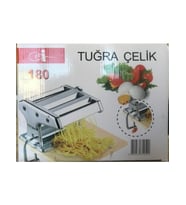 Tuğra Çelik 180 mm Erişte Makarna Makinesi (5343)