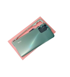 Xiaomi Redmi NOTE 10S (4G) FULL KASA Arka Kapak Batarya Kapağı YEŞİL