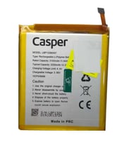 Casper Via E3 Uyumlu Pil Sıfır - Servis