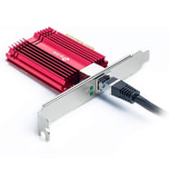 TX401, 10 Gigabit PCI Express Network Adapter