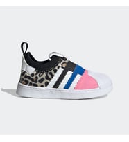 Adidas Superstar 360 2.0 Twist Çocuk Günlük Spor Ayakkabı-GX4421