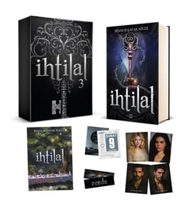 İhtilal 3 - Zerda (Ciltli Kutulu)