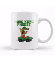 The Phooeymobile Hong Kong Phooey Kupa Bardak Porselen