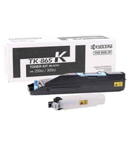 KYOCERA TK-865K SİYAH ORJİNAL TONER TASKALFA 250Cİ/300Cİ