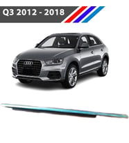 Audi Q3(2012-2018) Cam Sıyırıcı Fitil Ön Sağ - Kromlu