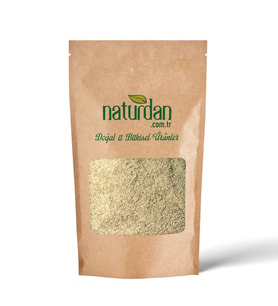Naturdan Toz Akbiber (Beyaz Karabiber) 100 gr