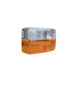 Massey Ferguson Traktör Sinyal Lamba Camı 3105505M1