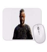 Ragnar Lothbrok Mouse Pad
