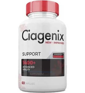 Ciagenix Erkeklere Özel 60 Lı X 3 Adet