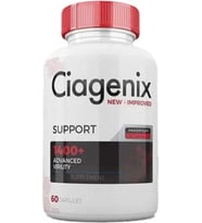 Ciagenix Erkeklere Özel 60 Lı X 3 Adet