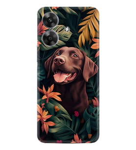 Note 60 Kılıf Boutique Baskılı Resimli Köpekçik Pcode -021
