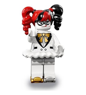 Lego 71020 Minifigure Batman Series 2 - 1 Harley Quinn