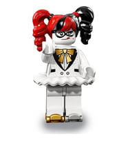 Lego 71020 Minifigure Batman Series 2 - 1 Harley Quinn