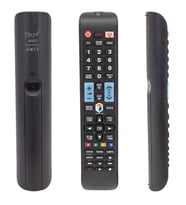 Hey RM-D1078+L Samsung Netflix Source Tuşlu Lcd Led TV Kumanda