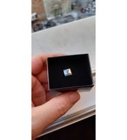 İTALYAN ÇELİK CHARM  ÇELİK CHARM C HARFİ İSİM TARİH BAŞ HARF YAZILIR 9 MM  FMACCESORİES (Çok Renkli)