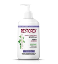 Restorex Şampuan 1000 ml Saç Dökülmesine Karşı Sarmaşık Özlü Extra Direnç