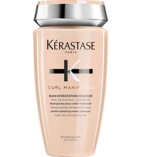 Kerastase Curl Manifesto Bain Hydratation Douceur Kıvırcık Saçlar Için Besleyici Şampuan 250 m