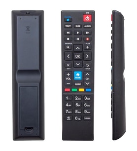 Tivibu Home+Tv Apps Tuşlu Uydu Alıcı Kumandası