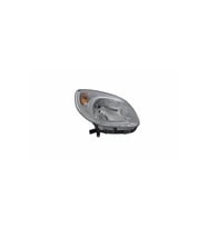 RENAULT KANGOO ÖN FAR ELEKTRİKLİ KROM SAĞ 2012- 260109958R