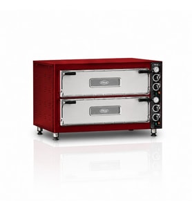 Pimak Elektrikli Pizza Fırını 4 + 4 Adet 62 x 62 (cm) İç Ebat