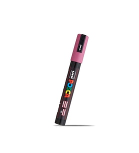 Posca PC-5M Su Bazlı Marker Kalem 1 Adet