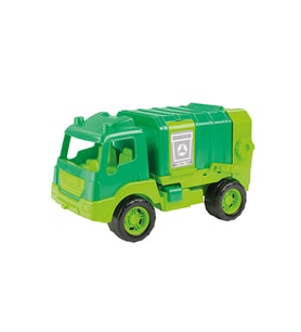 Dolu Kutulu Çöp Kamyonu 43 Cm 7120