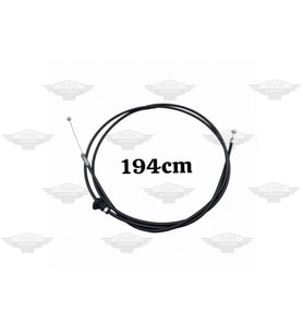 TOYOTA COROLLA KAPUT AÇMA TELİ 2007-2008-2009-2010-2011-2012 53630-02170