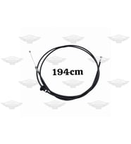 TOYOTA COROLLA KAPUT AÇMA TELİ 2007-2008-2009-2010-2011-2012 53630-02170
