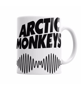 ARCTIC MONKEYS  Kupa Bardak Porselen