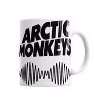 ARCTIC MONKEYS  Kupa Bardak Porselen