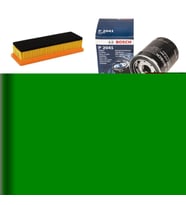 Bosch Filtre Bakım Seti Fiat Albea 1.4 Benzinli 77 Beygir Hava + Yağ f. + Polen Filtre Sion