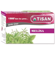Tisan Melisa Çayı 20 Süzen Poşet