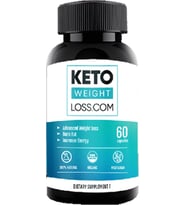 Keto Weight Loss Dietary Supp _ 60 Lı Kapsül Bitkisel Takviye