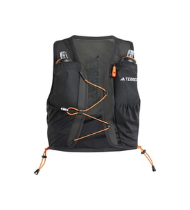 adidas Trx Trl Vst 2.5 Erkek Arazi Tipi Koşu Yeleği IW0405 Siyah