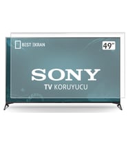 Sony 49" 124 Ekran Tv Ekran Koruyucu