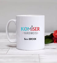 Komiser Yardımcısı Kupa Bardak