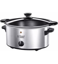 Russell Hobbs 22740-56/RH 3.5l Ağır Ateşte Pişirici Tencere