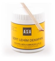 GÜMÜŞ KAYNAK DEKAPANI ASA-FLO (500 GR) + GÜMÜŞ KAYNAK TELİ  %30 2 MM (5 ADET)