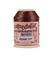 Altınbaşak Oya ve Dantel İpi 20 gr - Royaleks - No: 117