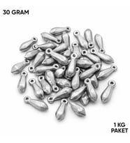 Armut Kurşun - Dip Olta Kurşunu - 30 gr (1 KG)
