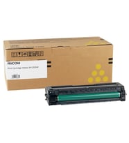 Tonersepeti Ricoh SP-C252 Sarı Orjinal Toner Y.K.