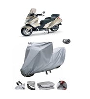 Aprilia Atlantic 250  Su Geçirmez Motosiklet Brandası ARKA ÇANTA UYUMLU