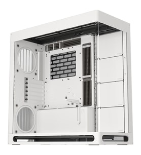 HAVN HS 420 Base Edition White Temperli Cam USB 3.2 Mid Tower ATX Gaming Kasa