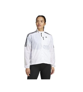 adidas  Otr E Jacket W Kadın Koşu Ceketi JD7755 Beyaz