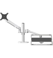 Gfc Life Store -  STD7086S 10"-27" Notebook Stand Vesa Amortisörlü Monitör Tutucu Kol
