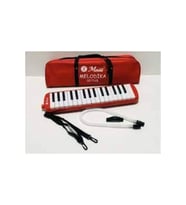 Melodika 32 Tuşlu Kırmızı 