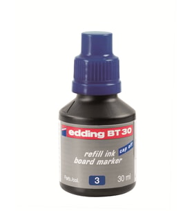 EDDING BT30 BOARD MARKER MÜREKKEP MAVİ