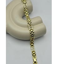 Xuping Gold Taşlı Marka Bileklik - 25-xpb149